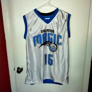 Orlando Magic reversible jersy